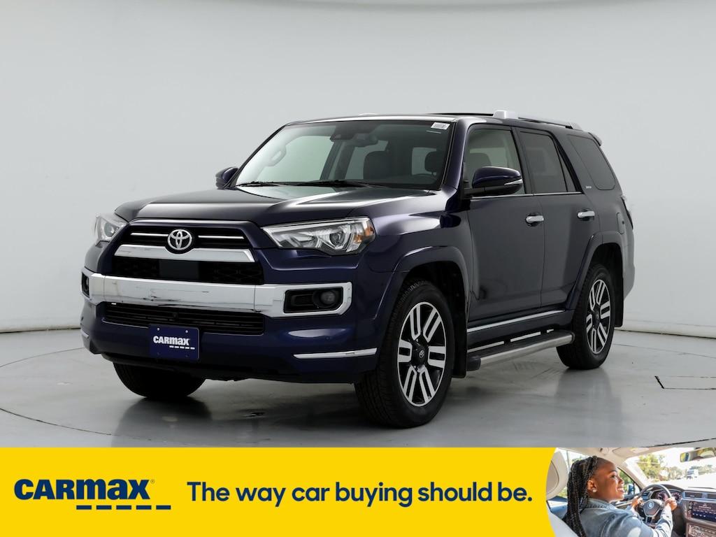 used 2023 Toyota 4Runner car, priced at $49,998