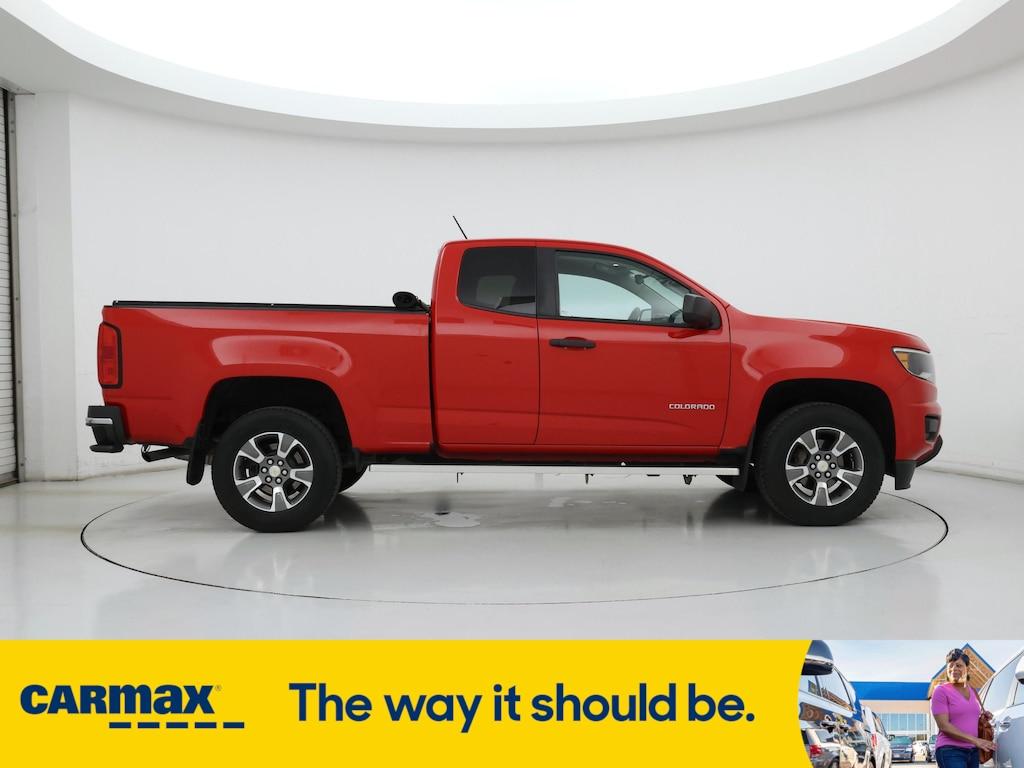 used 2018 Chevrolet Colorado car, priced at $19,998