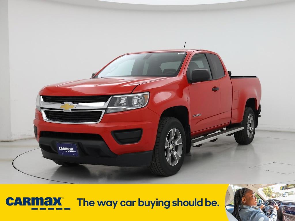 used 2018 Chevrolet Colorado car, priced at $19,998