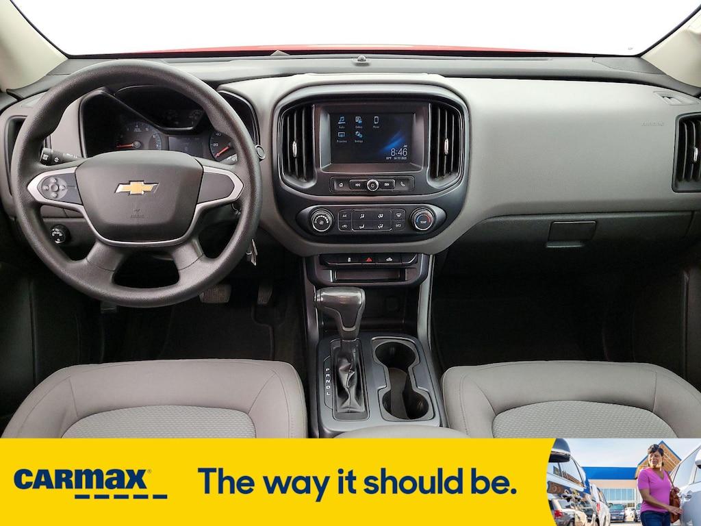 used 2018 Chevrolet Colorado car, priced at $19,998