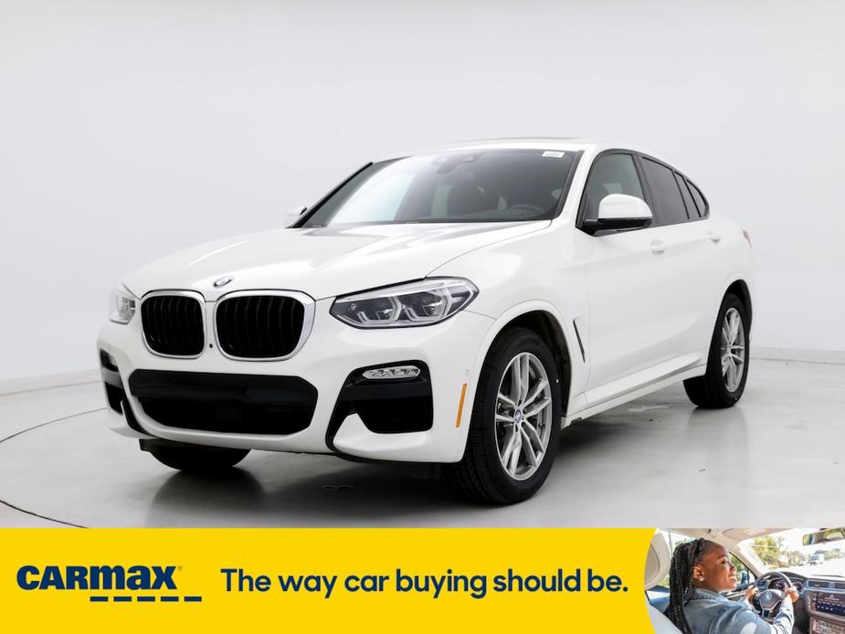 used 2019 BMW X4 car, priced at $31,998