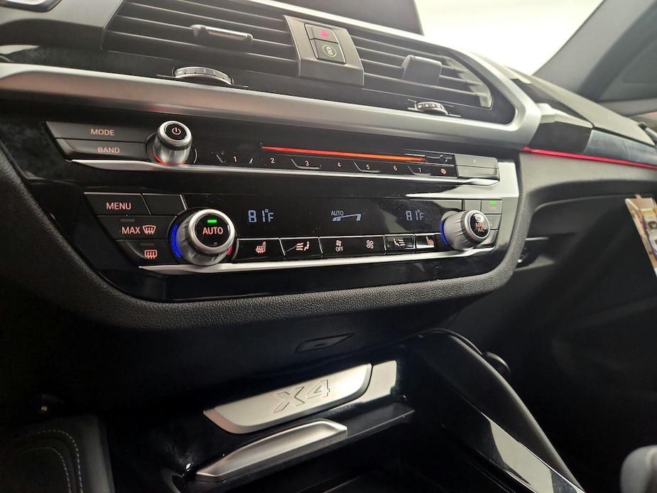 used 2019 BMW X4 car, priced at $31,998