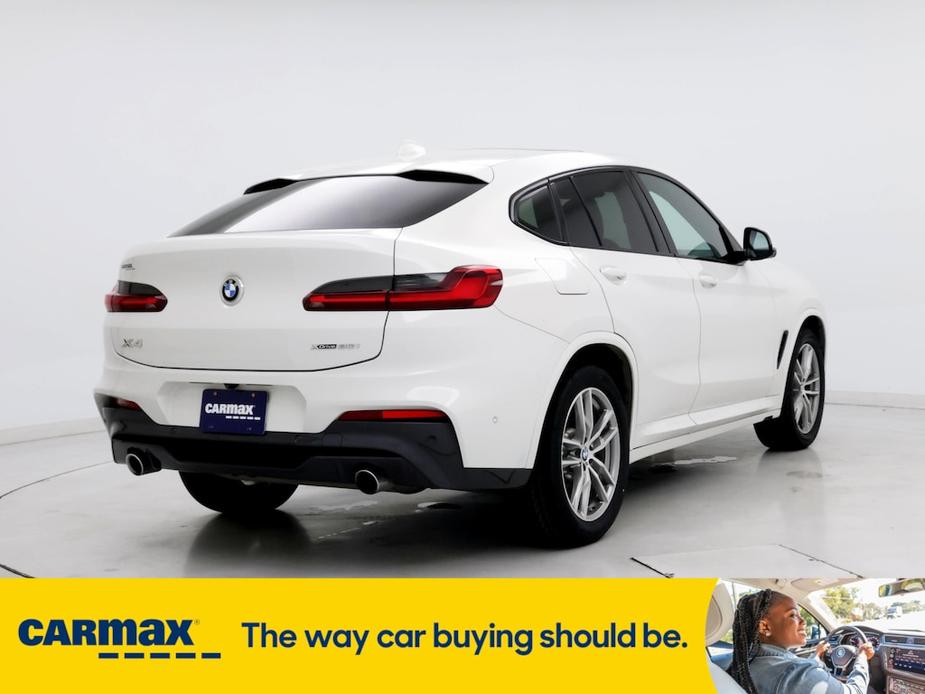 used 2019 BMW X4 car, priced at $31,998