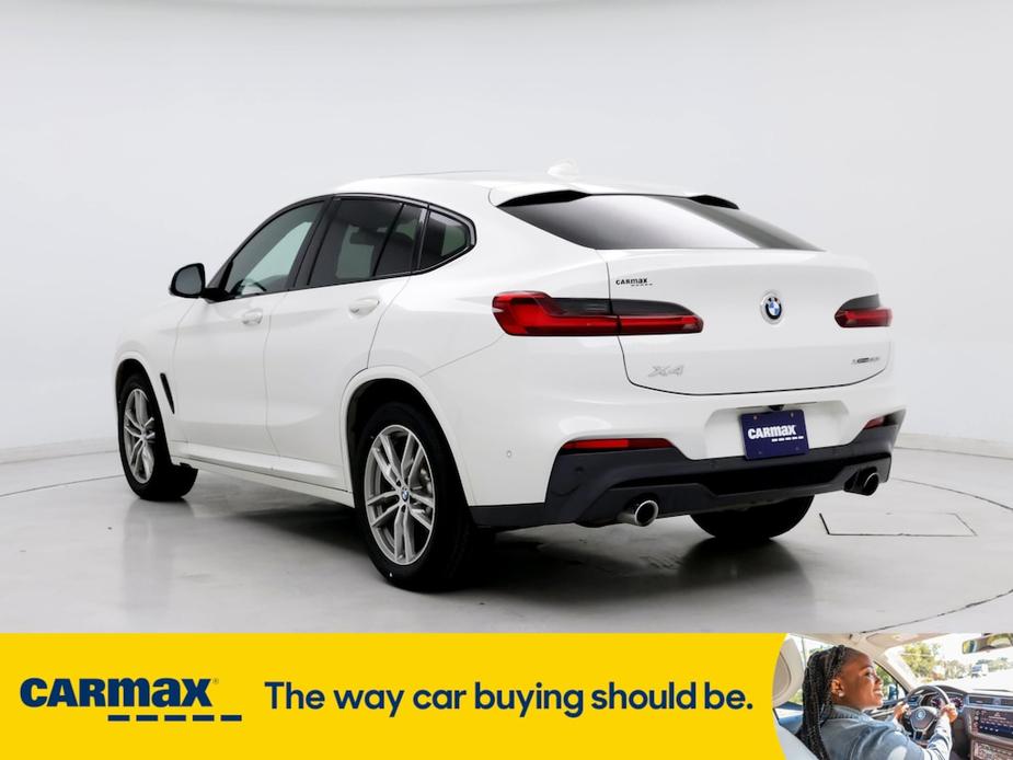 used 2019 BMW X4 car, priced at $31,998