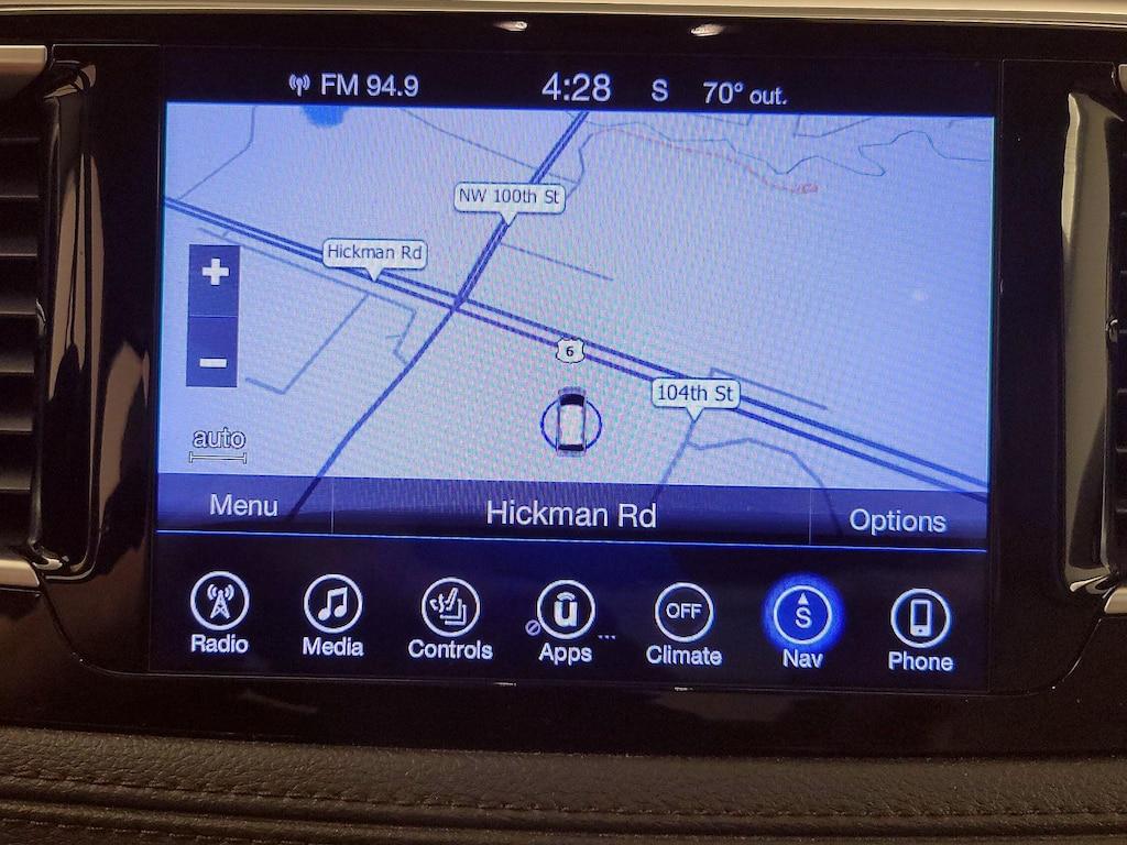 used 2017 Chrysler Pacifica car, priced at $22,998