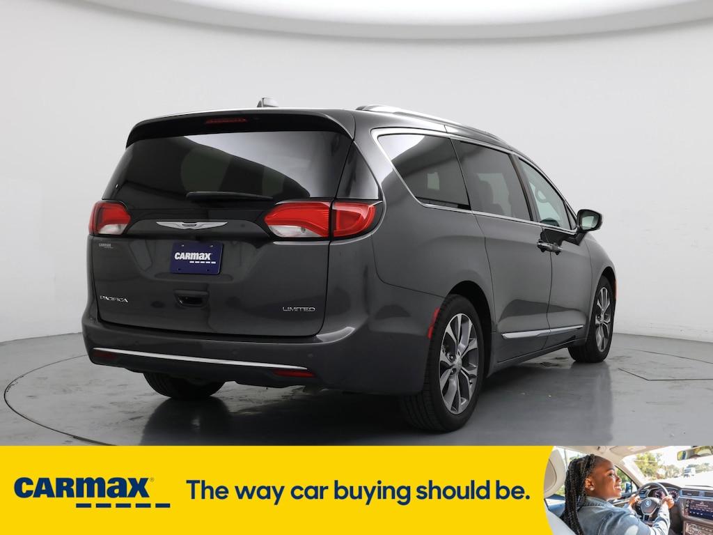 used 2017 Chrysler Pacifica car, priced at $22,998