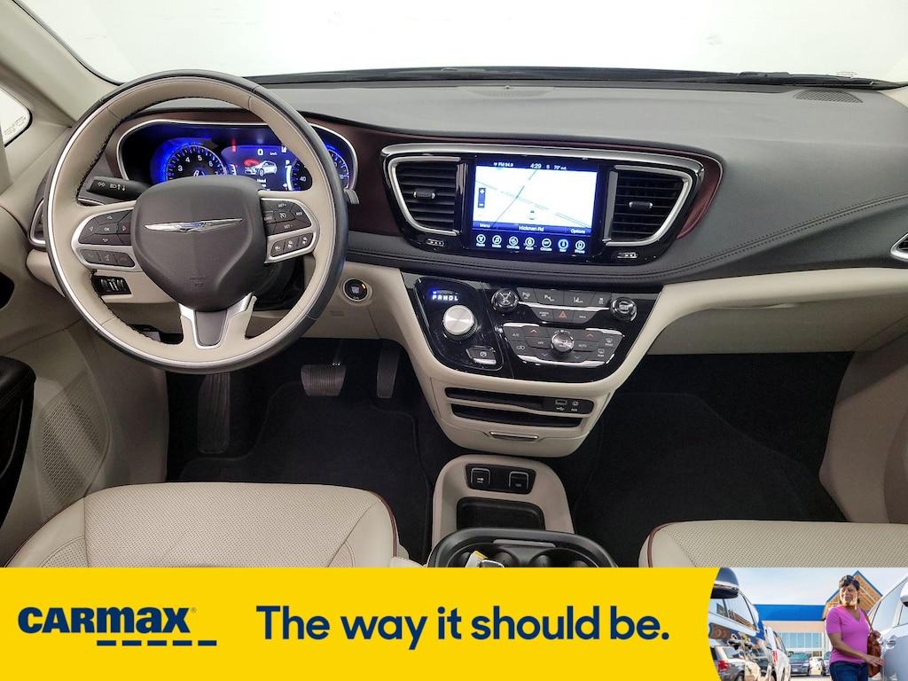 used 2017 Chrysler Pacifica car, priced at $22,998