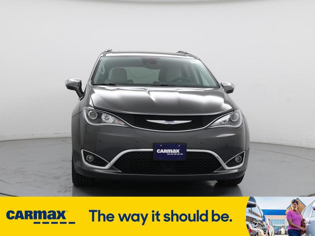 used 2017 Chrysler Pacifica car, priced at $22,998