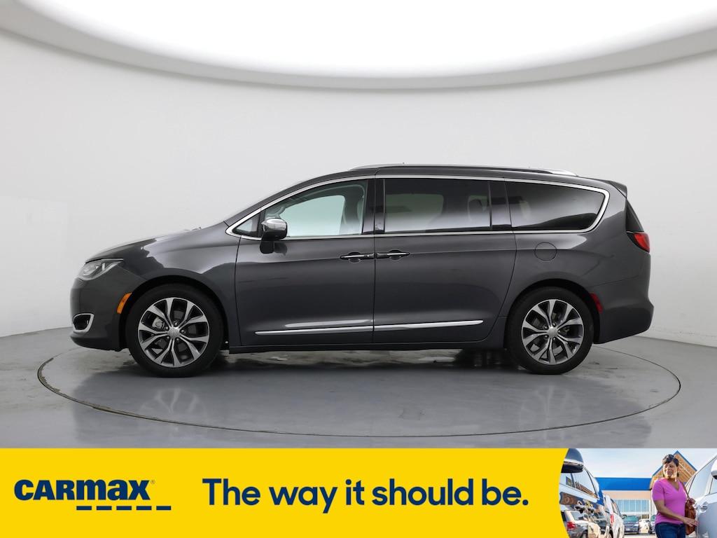 used 2017 Chrysler Pacifica car, priced at $22,998