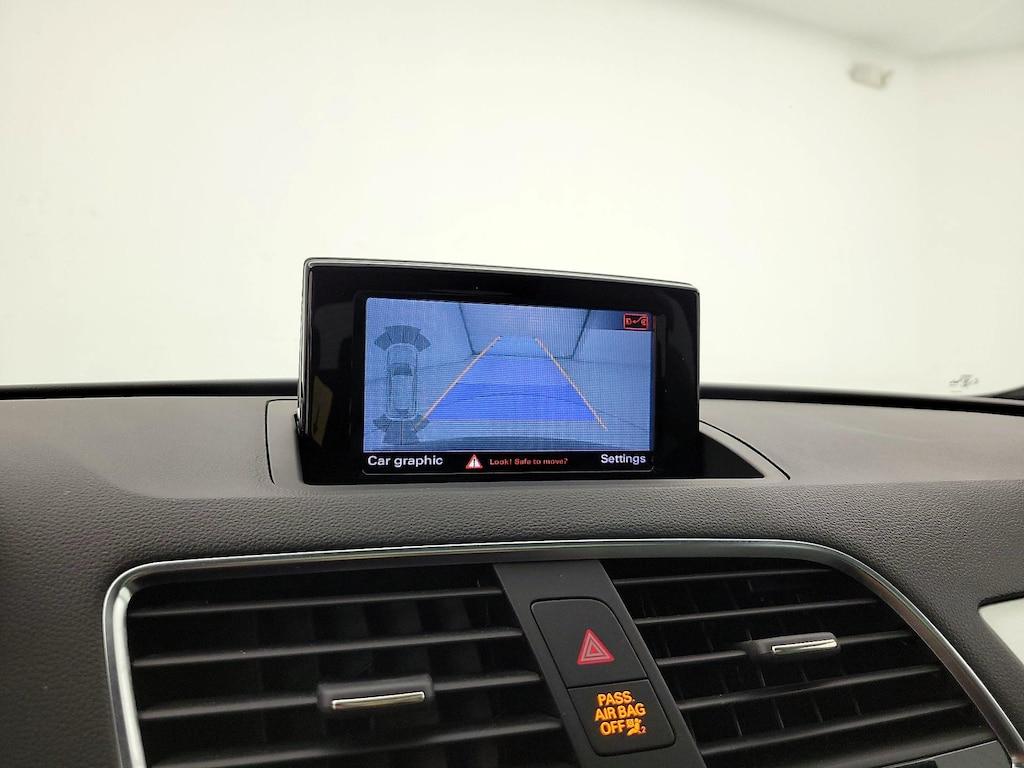 used 2018 Audi Q3 car, priced at $19,998