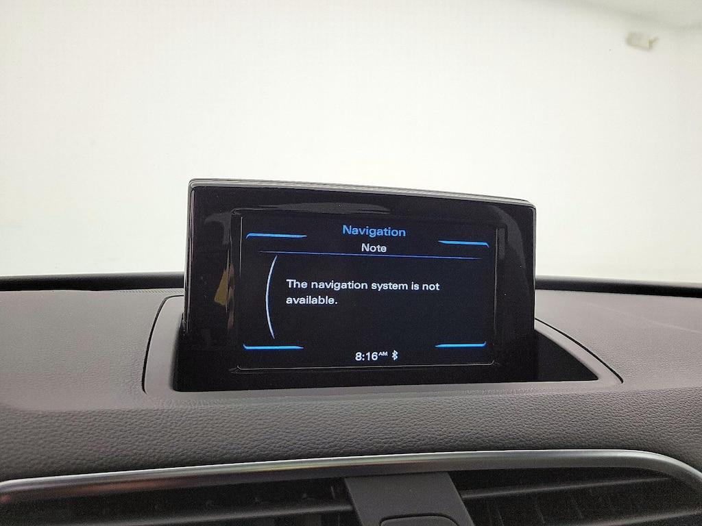 used 2018 Audi Q3 car, priced at $19,998