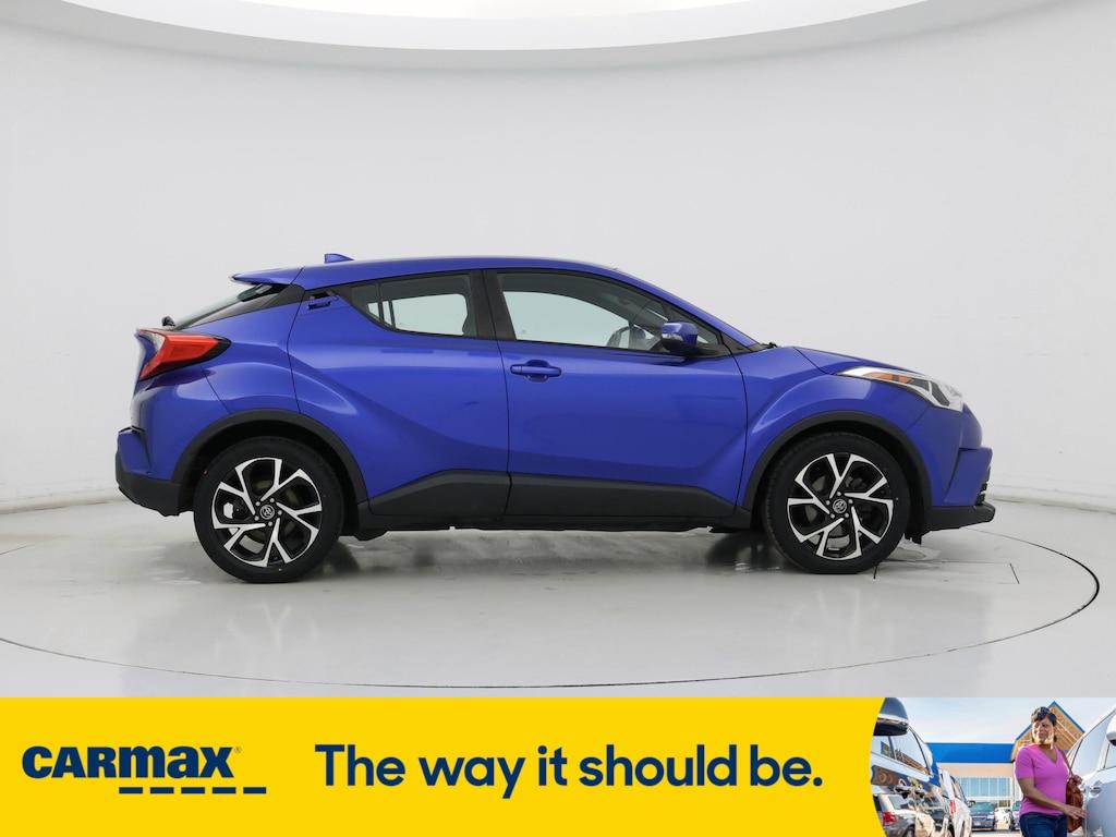 used 2018 Toyota C-HR car, priced at $18,998