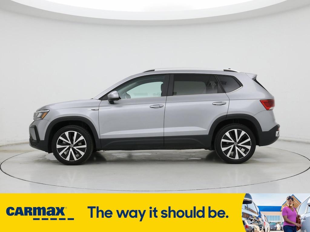 used 2023 Volkswagen Taos car, priced at $23,998