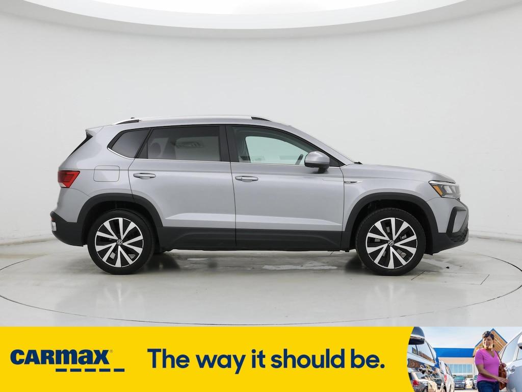 used 2023 Volkswagen Taos car, priced at $23,998