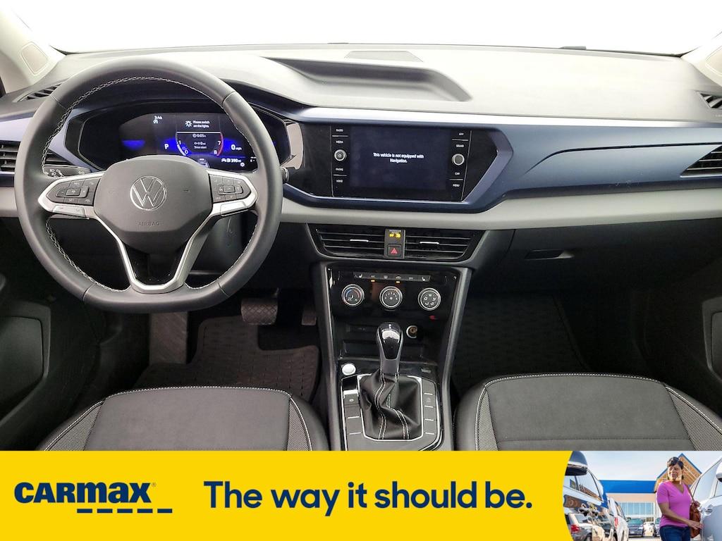 used 2023 Volkswagen Taos car, priced at $23,998