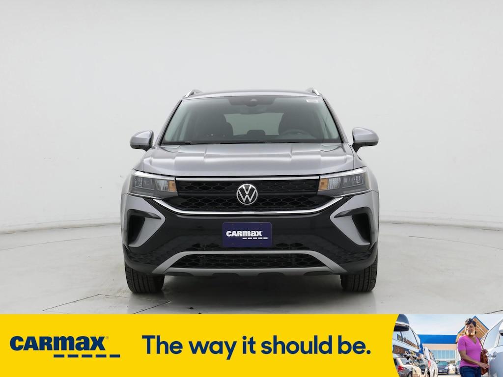 used 2023 Volkswagen Taos car, priced at $23,998