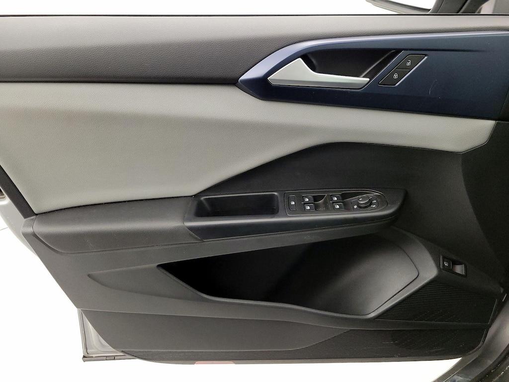 used 2023 Volkswagen Taos car, priced at $23,998