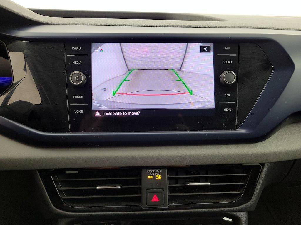used 2023 Volkswagen Taos car, priced at $23,998