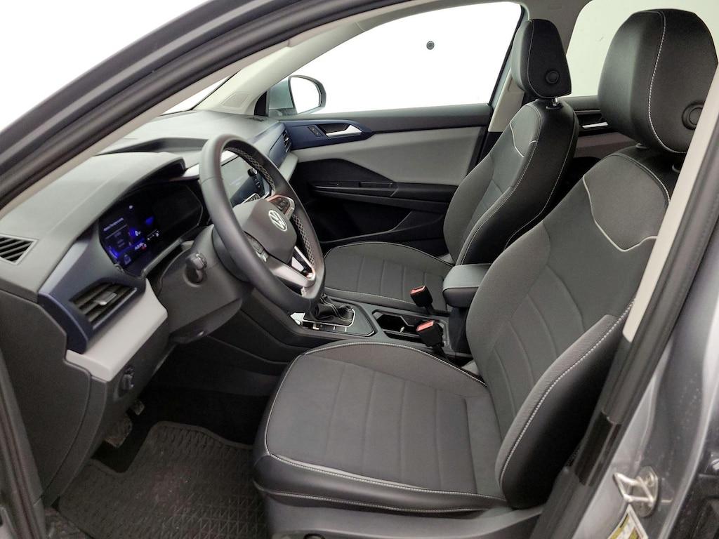 used 2023 Volkswagen Taos car, priced at $23,998