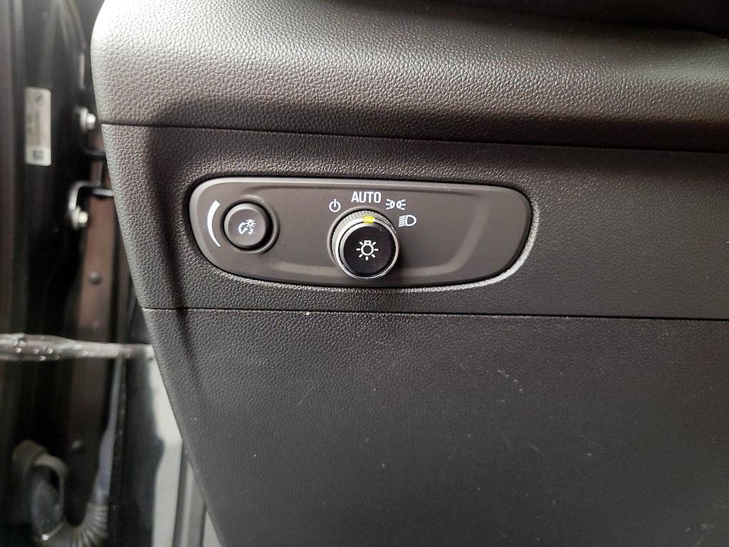 used 2023 Buick Envision car, priced at $24,998