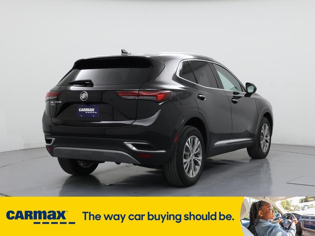 used 2023 Buick Envision car, priced at $24,998