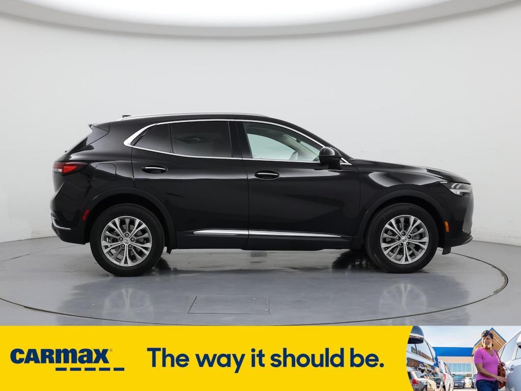 used 2023 Buick Envision car, priced at $24,998