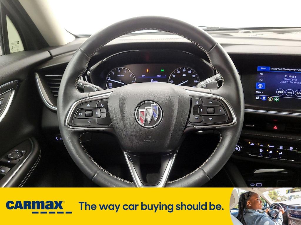 used 2023 Buick Envision car, priced at $24,998