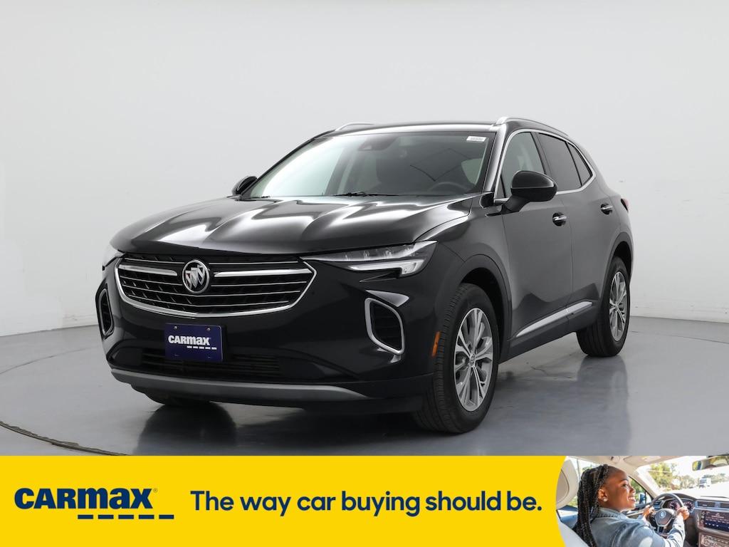 used 2023 Buick Envision car, priced at $24,998