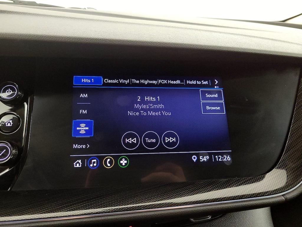 used 2023 Buick Envision car, priced at $24,998