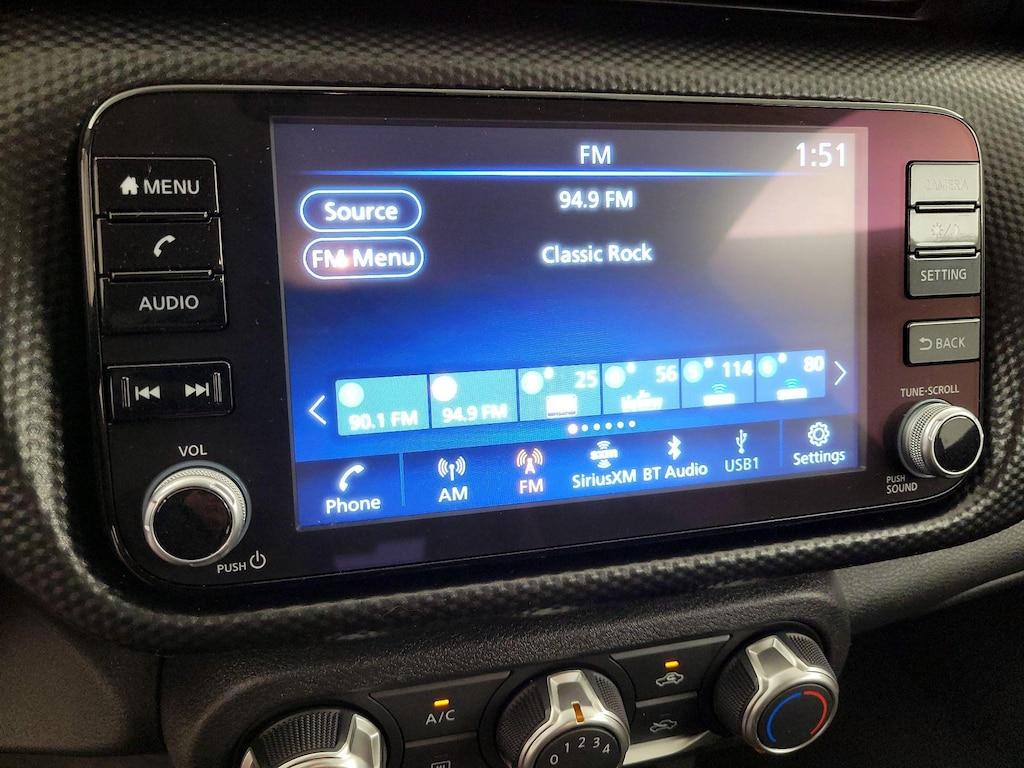 used 2023 Nissan Kicks car, priced at $22,998