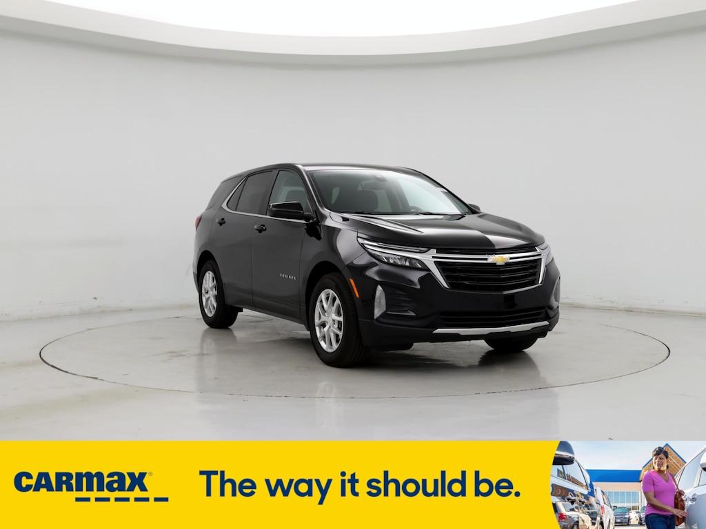 used 2022 Chevrolet Equinox car, priced at $21,998