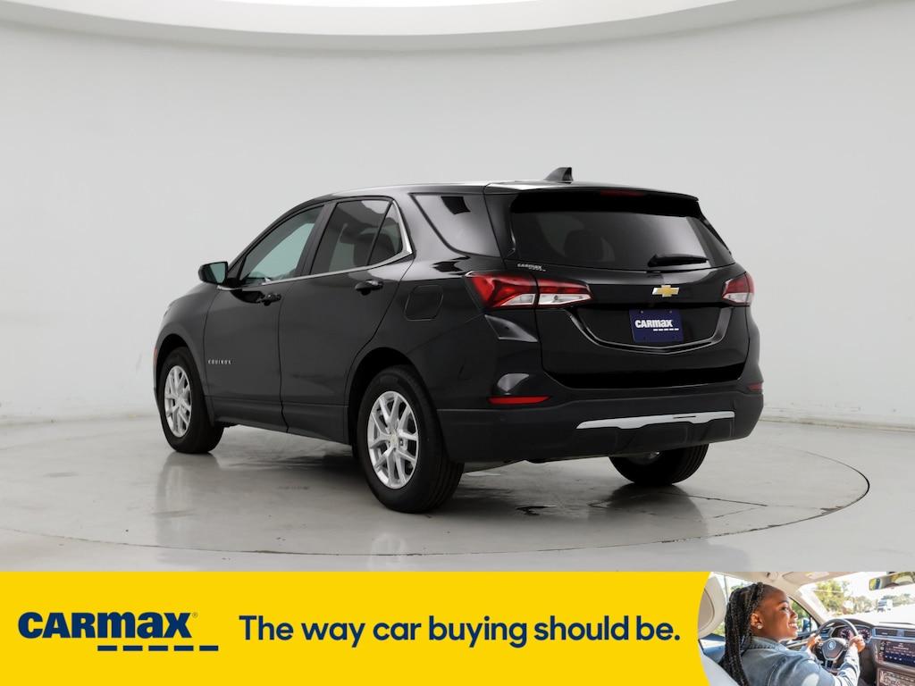 used 2022 Chevrolet Equinox car, priced at $21,998