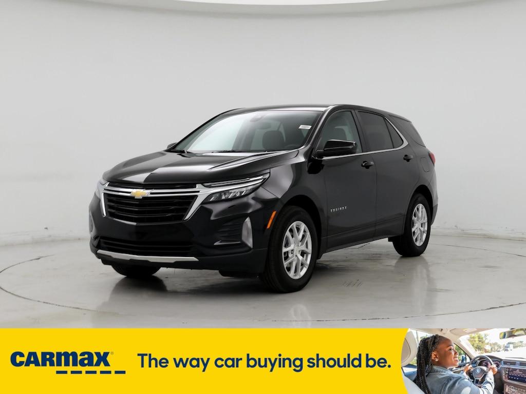 used 2022 Chevrolet Equinox car, priced at $21,998