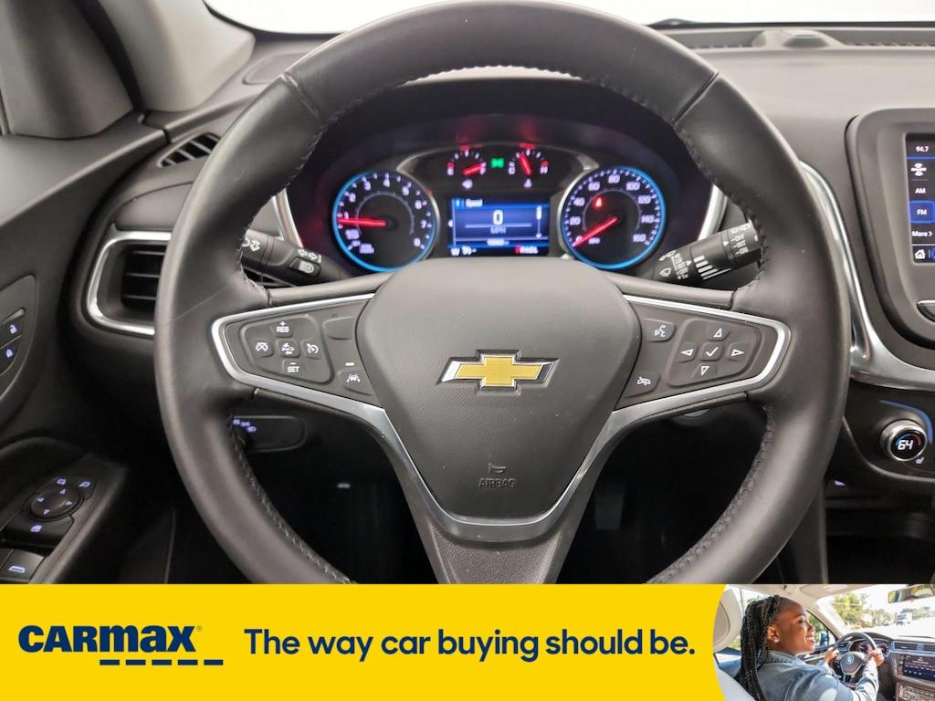 used 2022 Chevrolet Equinox car, priced at $21,998