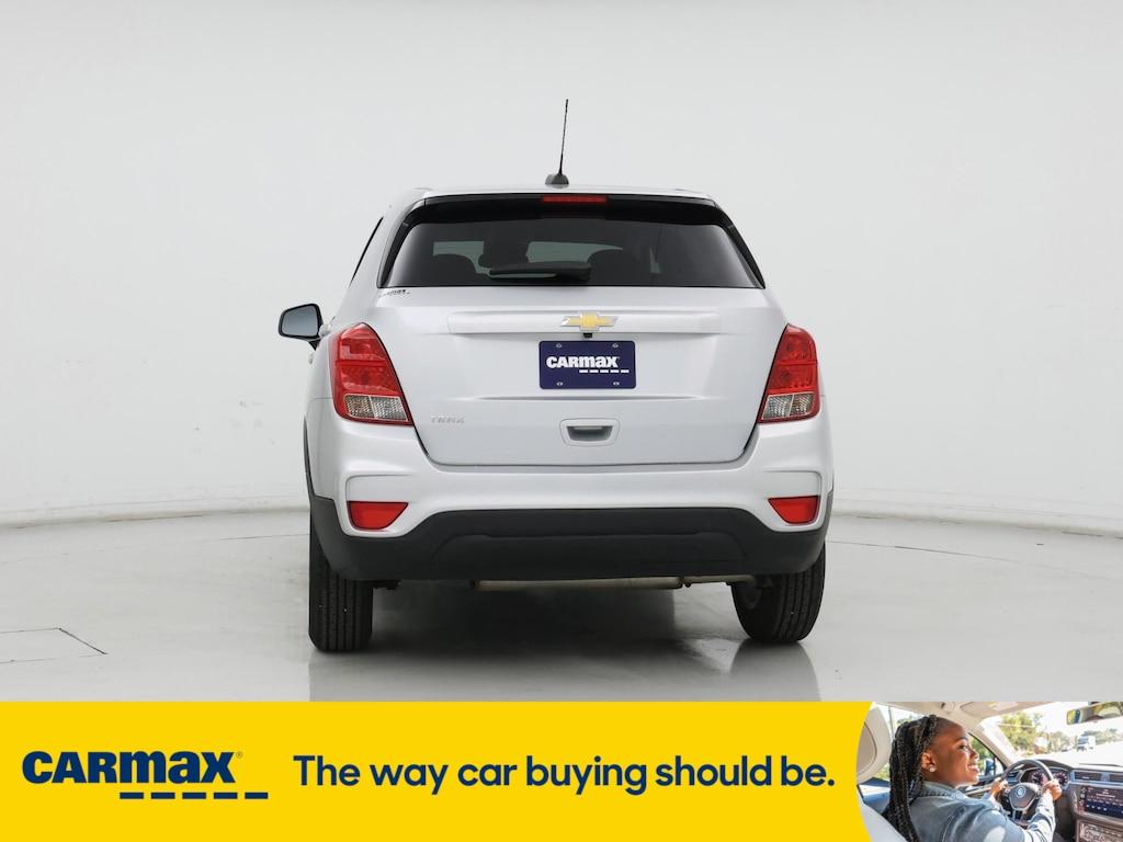 used 2021 Chevrolet Trax car, priced at $19,998