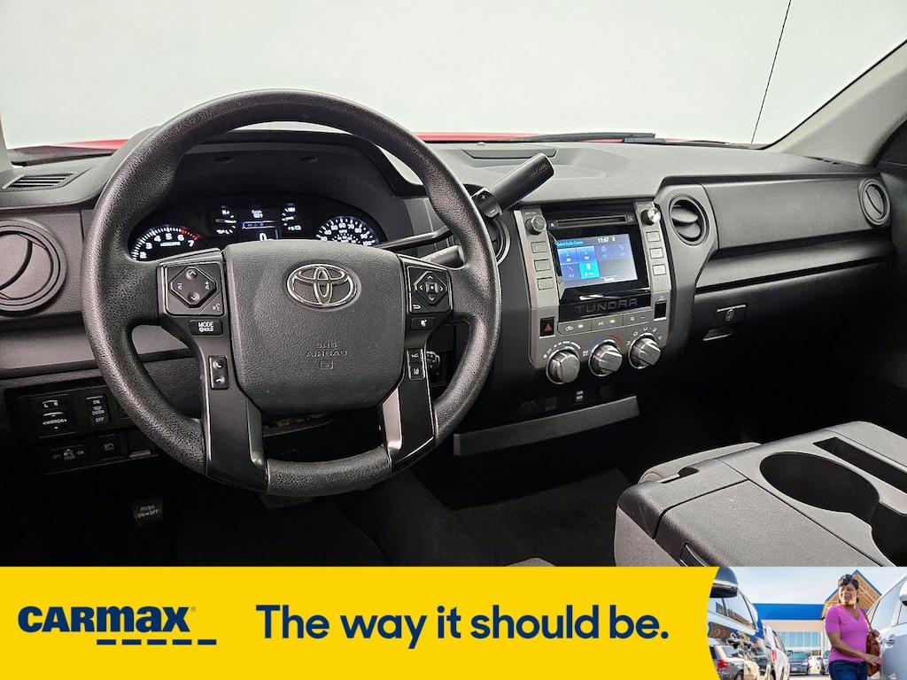 used 2018 Toyota Tundra car, priced at $30,998