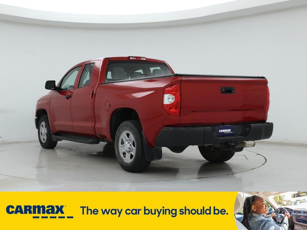 used 2018 Toyota Tundra car, priced at $30,998