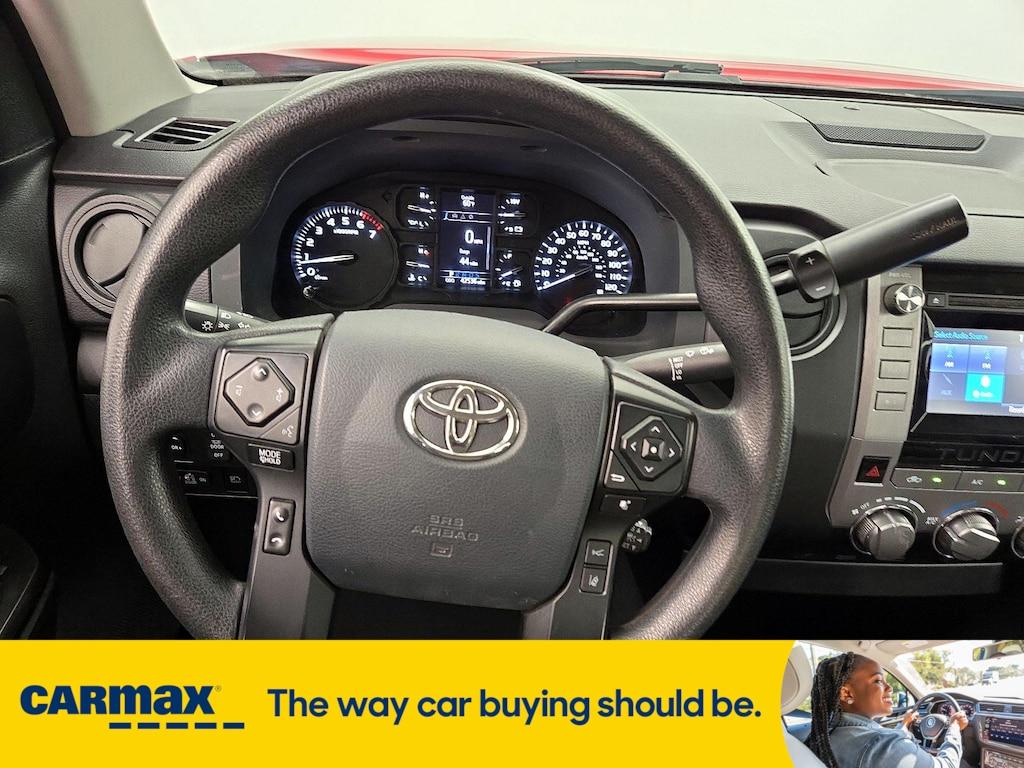 used 2018 Toyota Tundra car, priced at $30,998