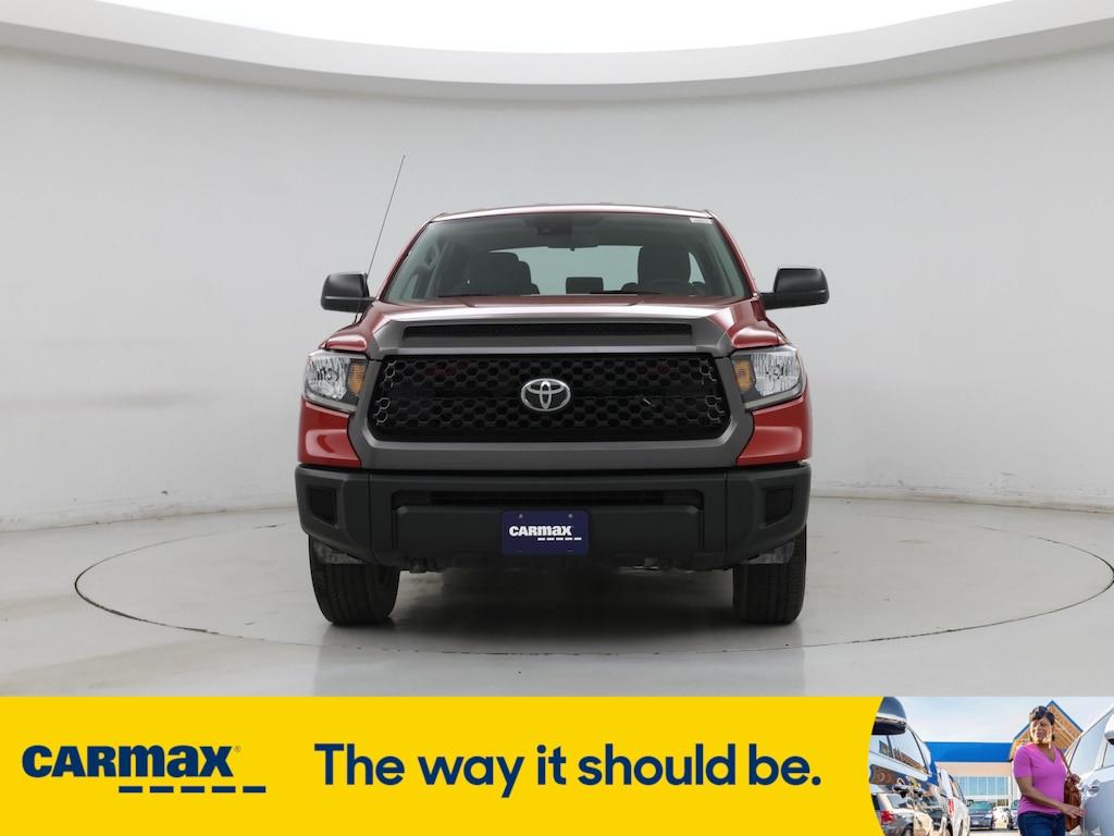 used 2018 Toyota Tundra car, priced at $30,998