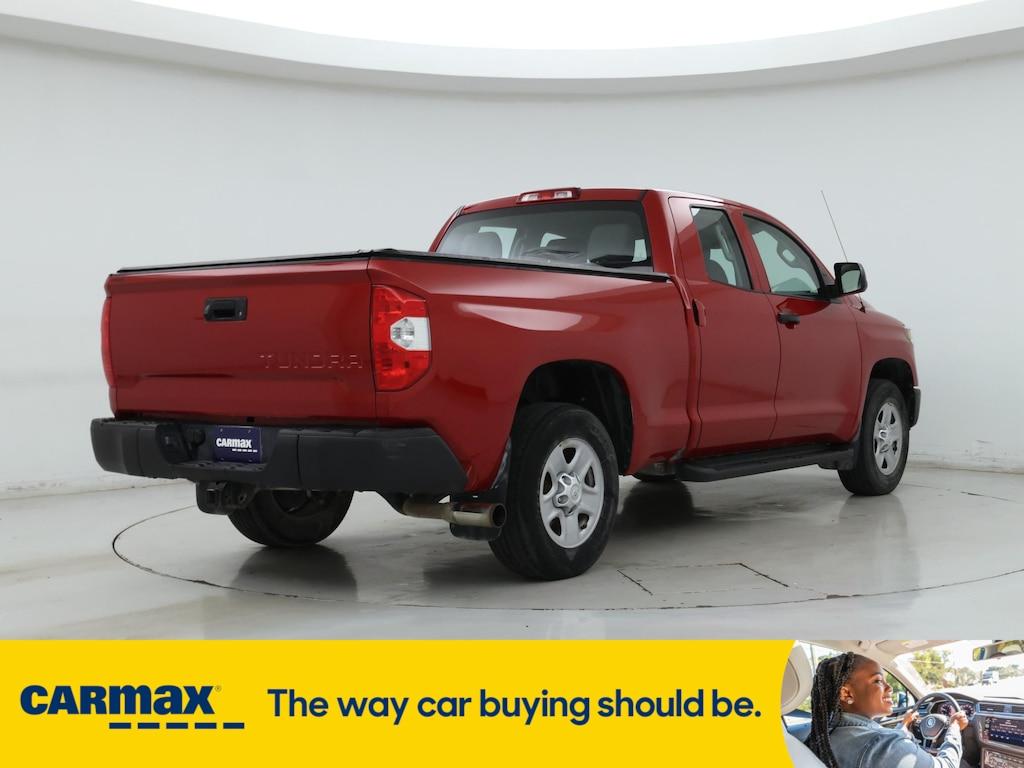 used 2018 Toyota Tundra car, priced at $30,998