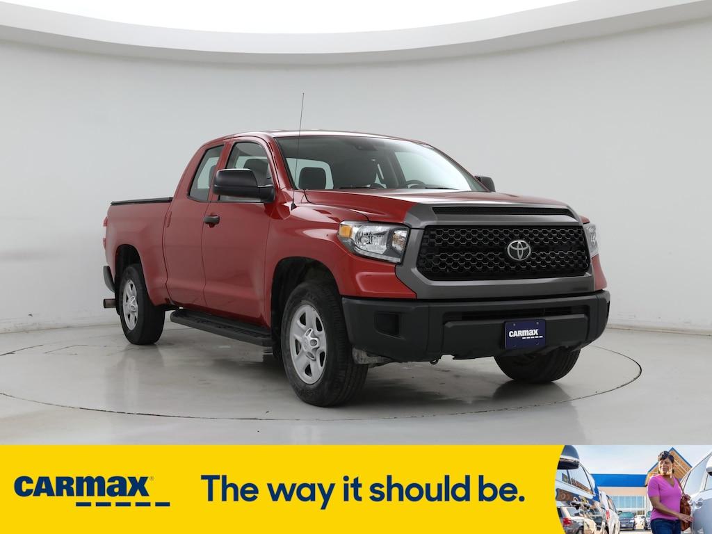 used 2018 Toyota Tundra car, priced at $30,998