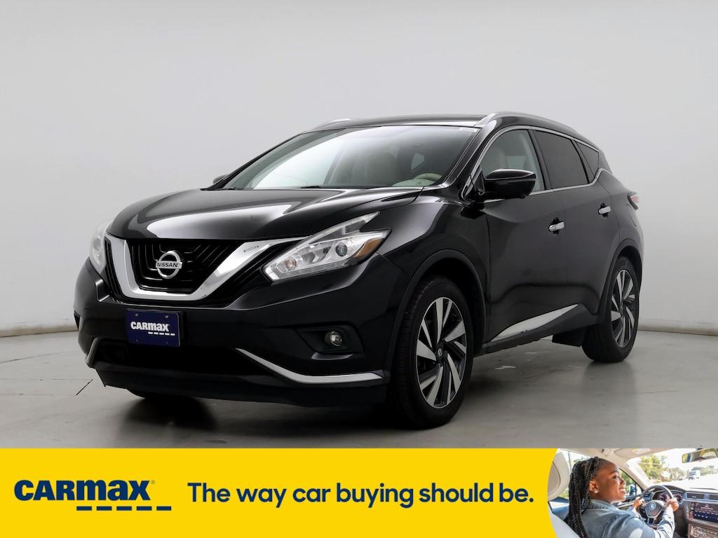 used 2018 Nissan Murano car, priced at $22,998