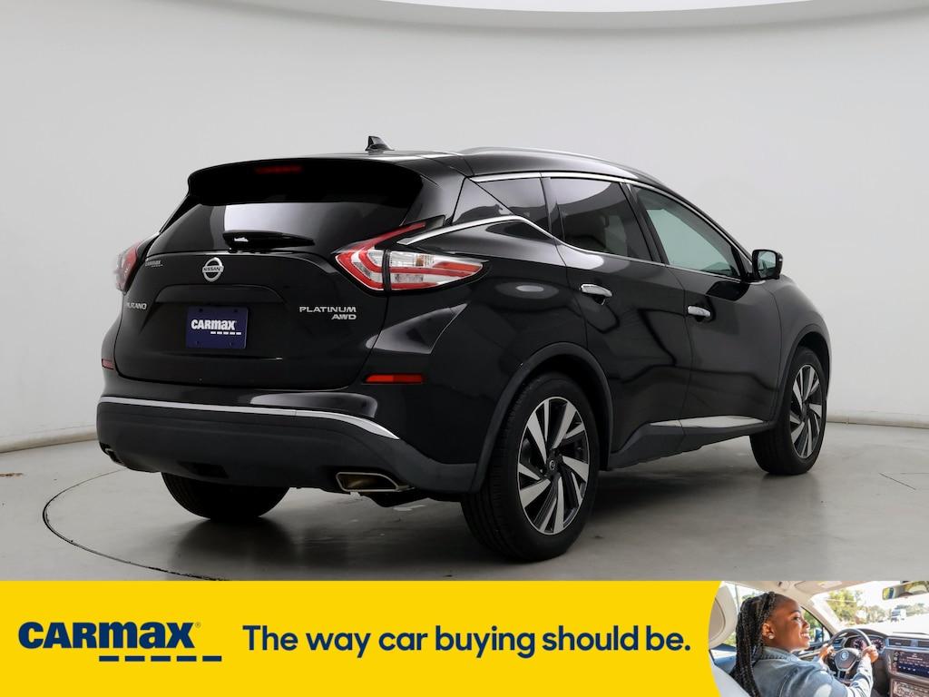 used 2018 Nissan Murano car, priced at $22,998