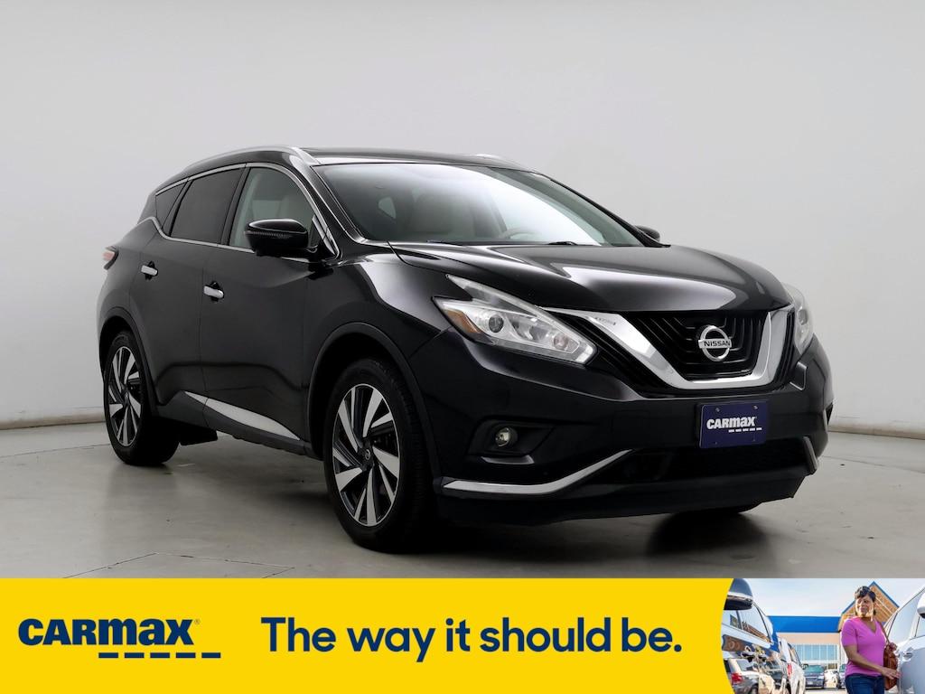 used 2018 Nissan Murano car, priced at $22,998