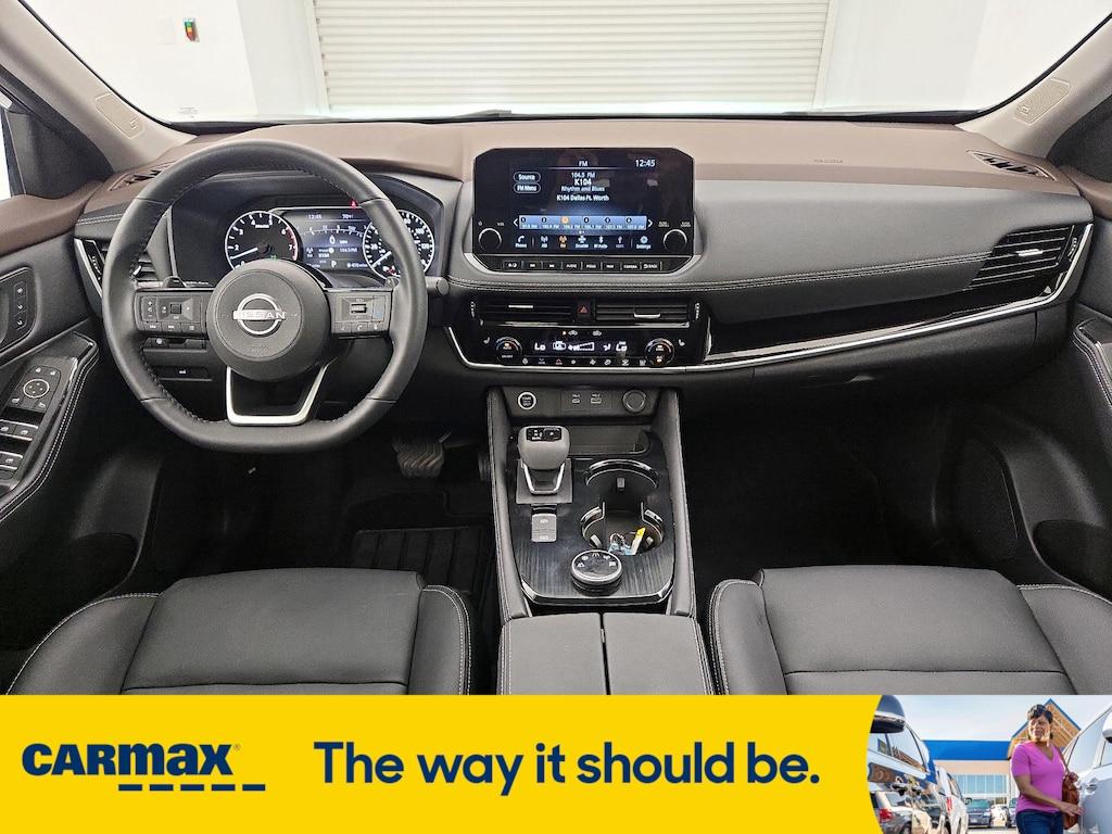 used 2022 Nissan Rogue car, priced at $31,998
