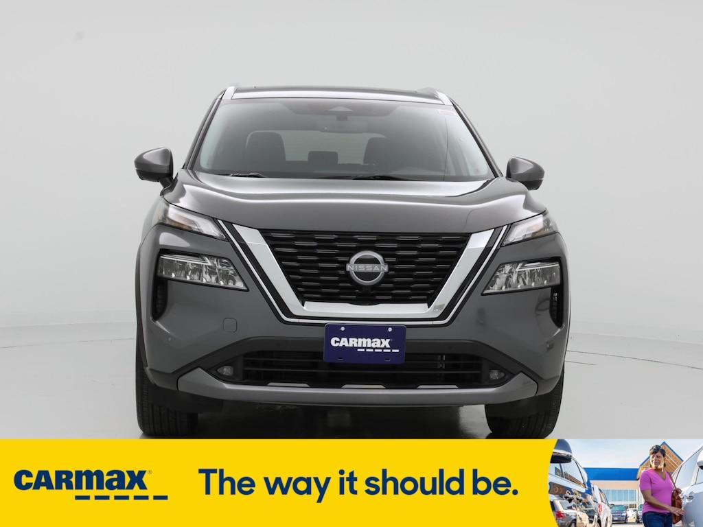 used 2022 Nissan Rogue car, priced at $31,998