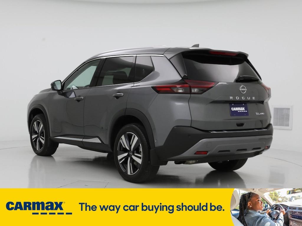 used 2022 Nissan Rogue car, priced at $31,998