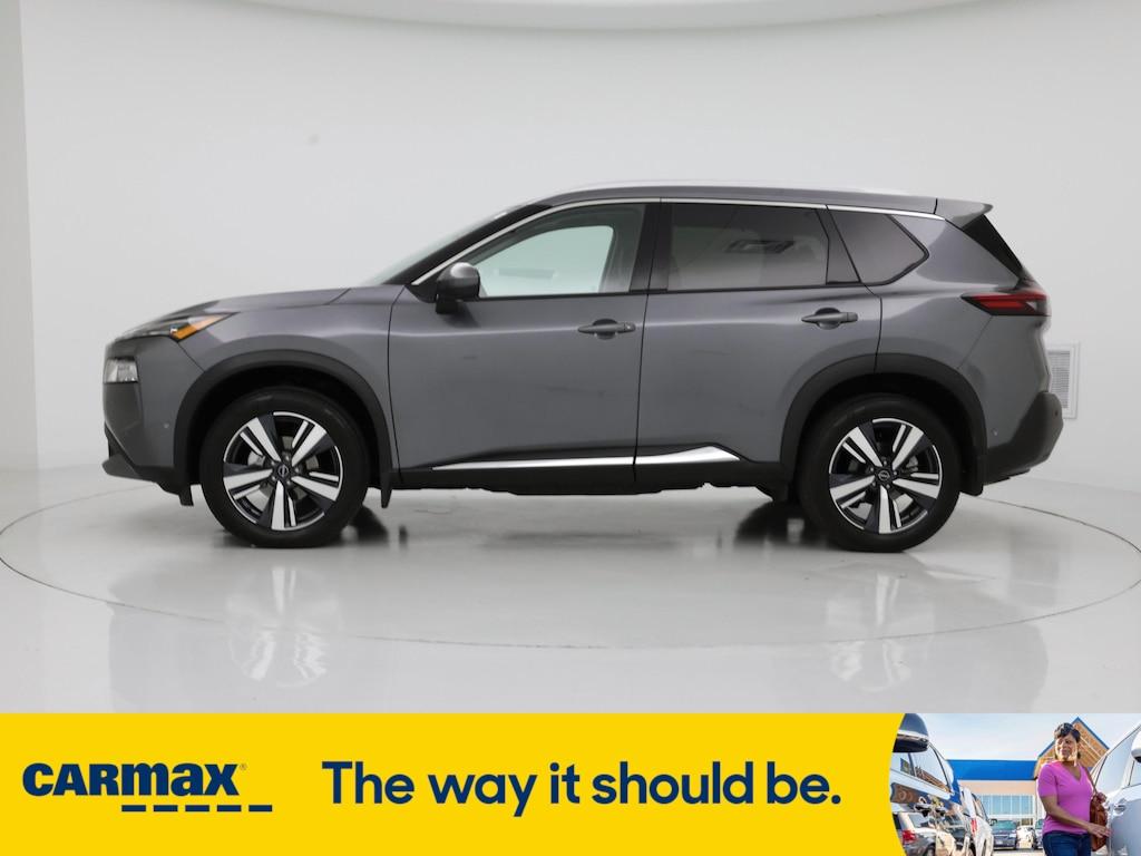 used 2022 Nissan Rogue car, priced at $31,998