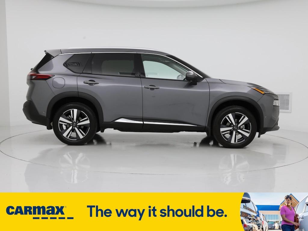 used 2022 Nissan Rogue car, priced at $31,998
