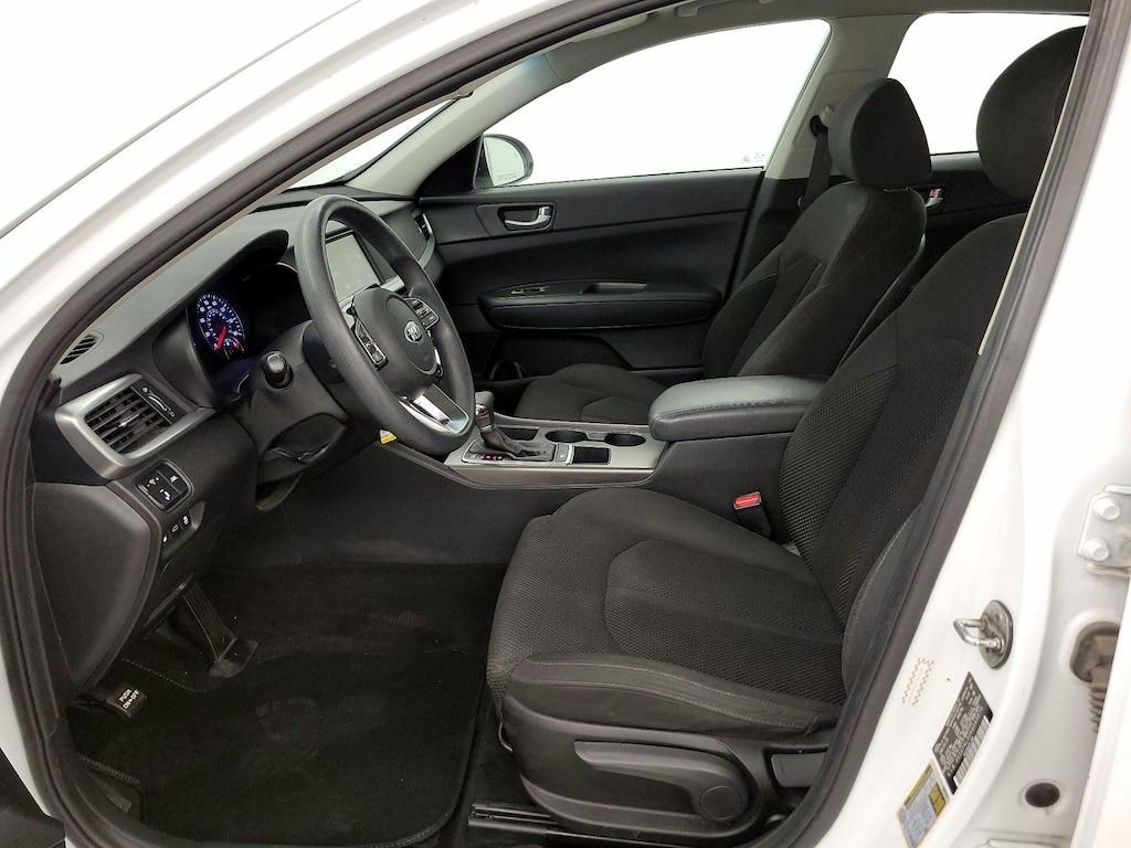 used 2019 Kia Optima car, priced at $14,599